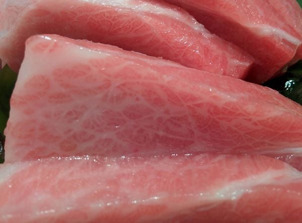 Sashimi cá ngừ - GoocFood