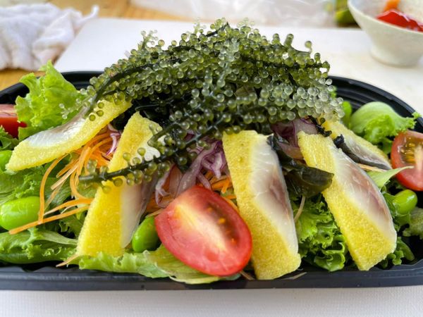 Salad cá trích - Goocfood