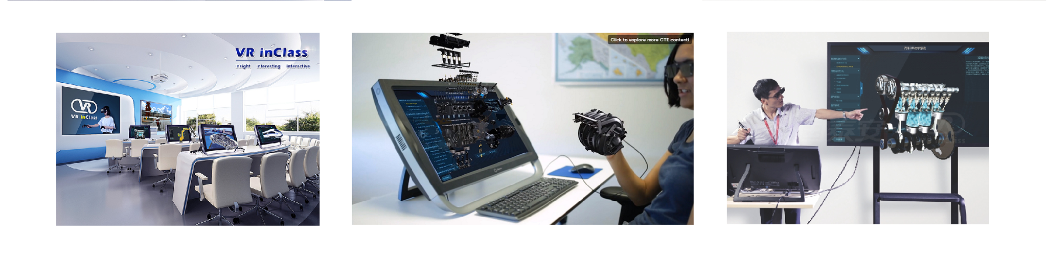 VR Automotive Expert – Công nghệ mô phỏng thực tế ảo
