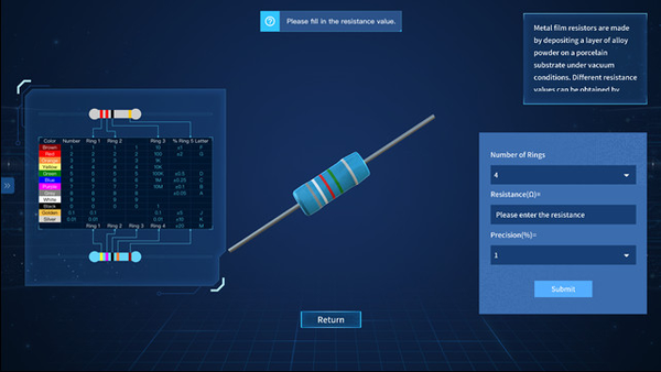 EET- Hệ mô phỏng kỹ thuật điện-điện tử