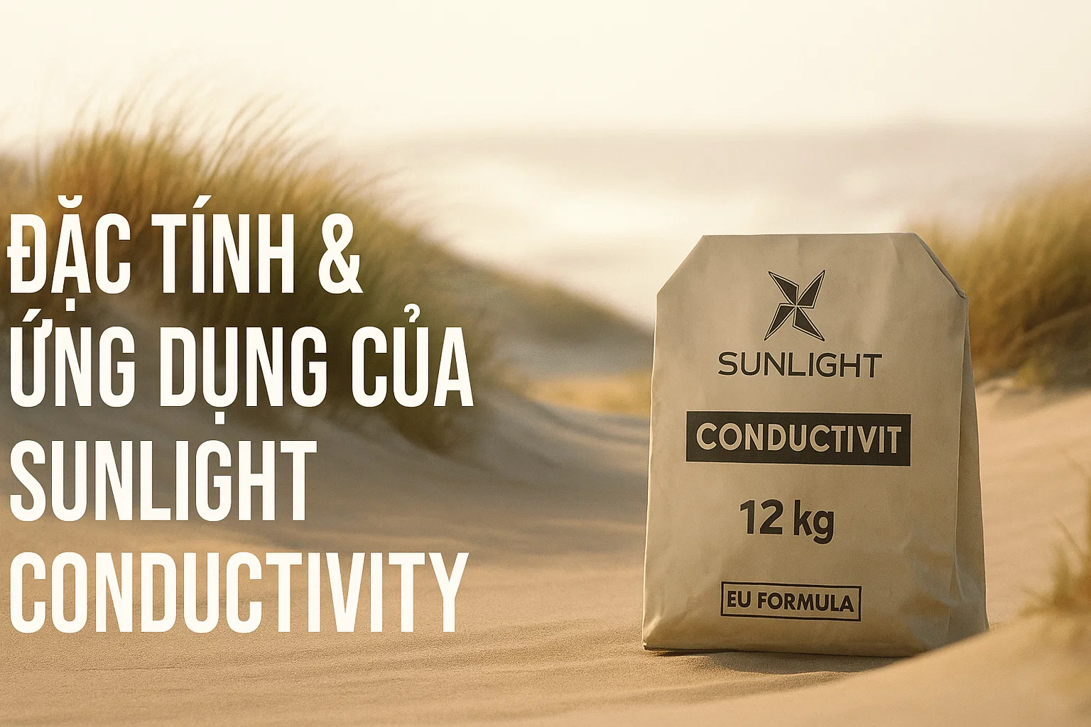 Đặc tính và ứng dụng của Sunlight Conductivity