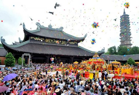 Khai hội chùa Hương 2020: Lễ hội kỷ cương - văn minh du lịch