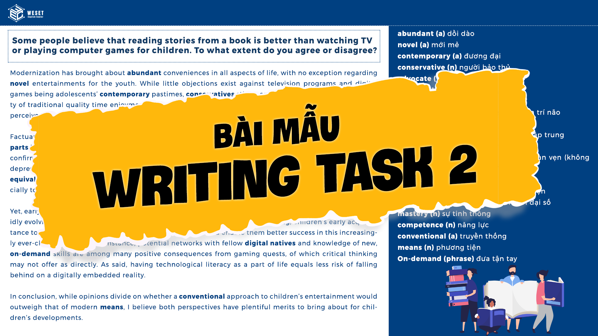 Advantages of modernization image