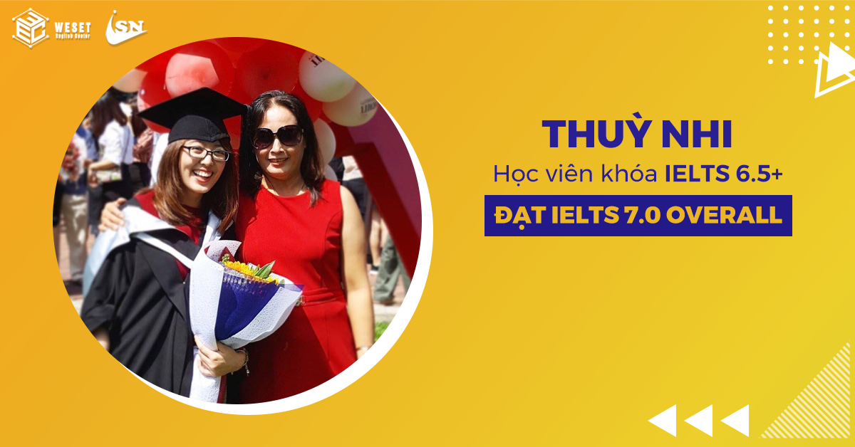 PHẦN THƯỞNG CHO SỰ CHĂM CHỈ LÀ TRÀ SỮA VÀ IELTS 7.0