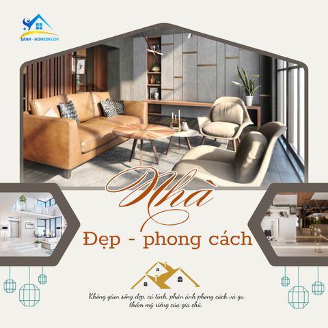 cách trang trí nhà đẹp