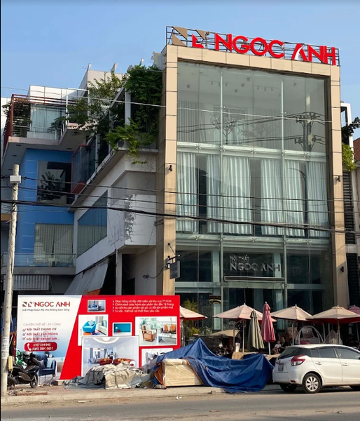 Showroom Ngọc Anh