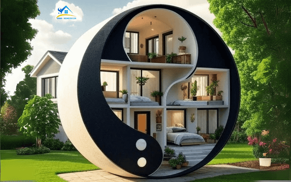 Bí quyết bài trí về phong thủy nhà ở