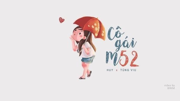 Bài hát - Cô gái m52