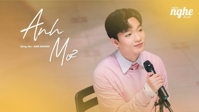 Bài hát - Anh mơ