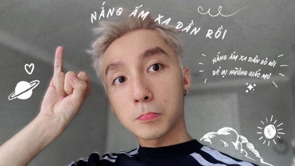 Bài hát - Nắng ấm xa dần