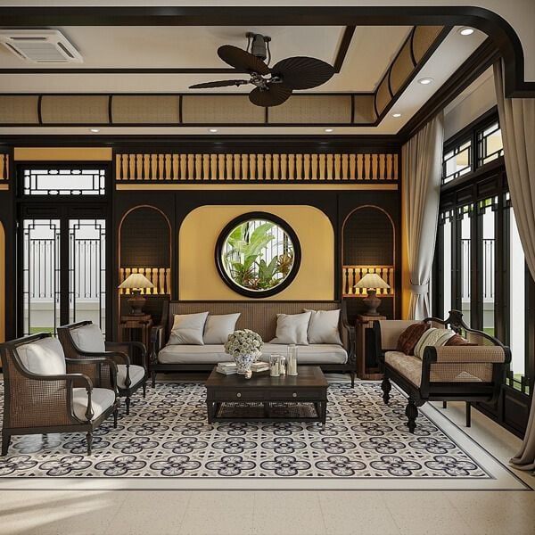 nha-phong-cach-indochine