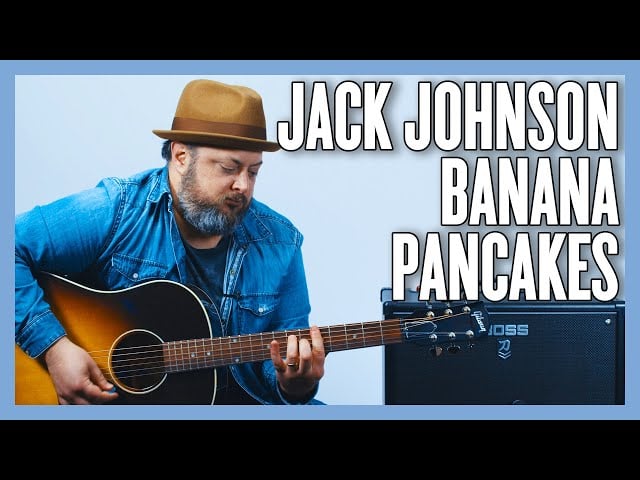 Bài hát - Banana pancakes