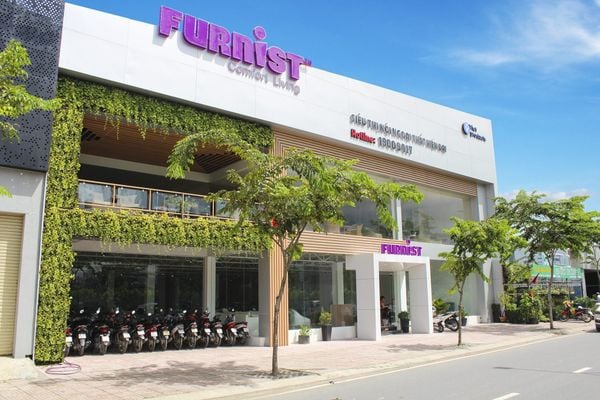 Siêu thị nội ngoại thất - Furnist