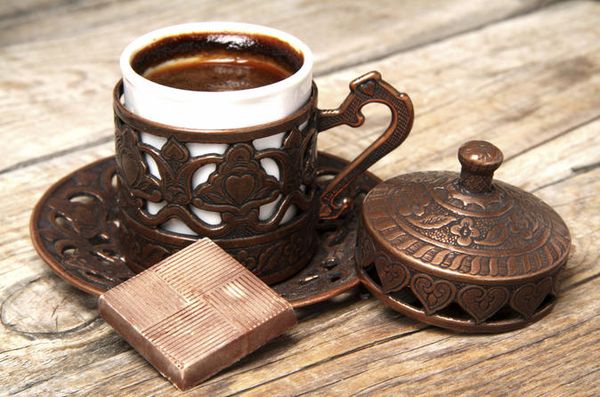 Cà phê Thổ Nhĩ Kỳ