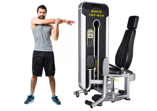 Top những thiết bị phòng Gym bạn nhất định không thể thiếu