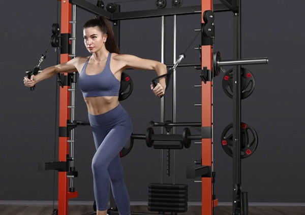 Top những thiết bị phòng Gym bạn nhất định không thể thiếu