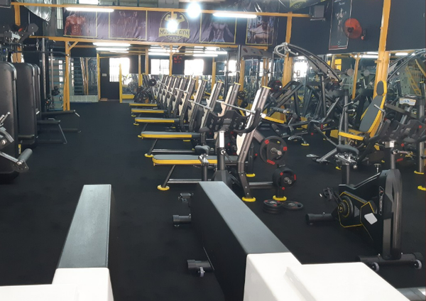 PRIVATE FITNESS STUDIO  MÔ HÌNH PHÒNG GYM KHÔNG CẦN NHIỀU DIỆN TÍCH   Evogym