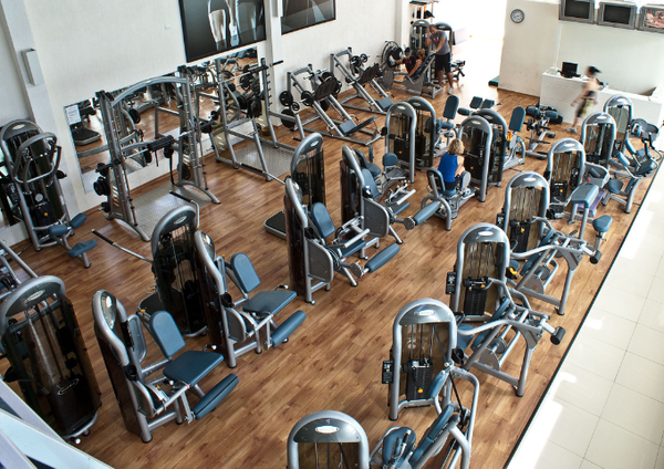 21 mẫu thiết kế phòng gym tại nhà siêu đẹp tiết kiệm chi phí  GYMdesign