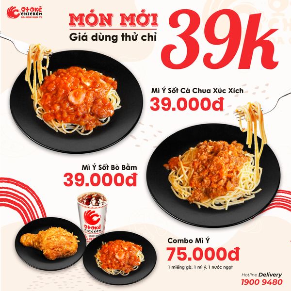 🍝 MÙA ĐÔNG LẠNH KÉO VỀ RỒI THÌ CÙNG ĐI ĂN MÓN MỚI NHÀ OTOKE SƯỞI ẤM TÂM HỒN NHA BẠN GÌ ĐÓ ƠI 😋