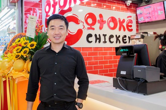 Hành trình chinh phục thị trường của thương hiệu gà rán 100% Việt Nam