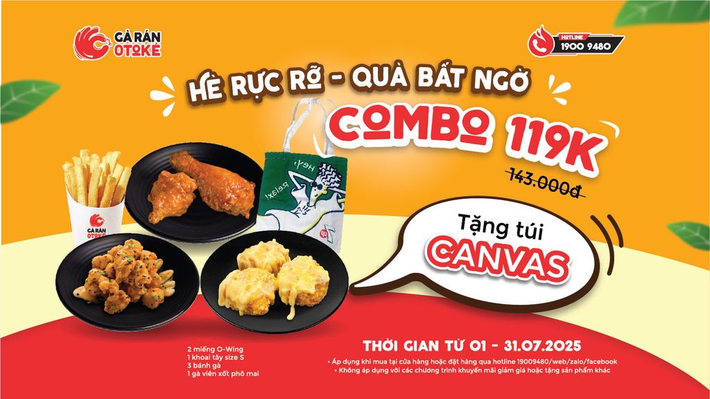 HÈ RỰC RỠ – QUÀ BẤT NGỜ