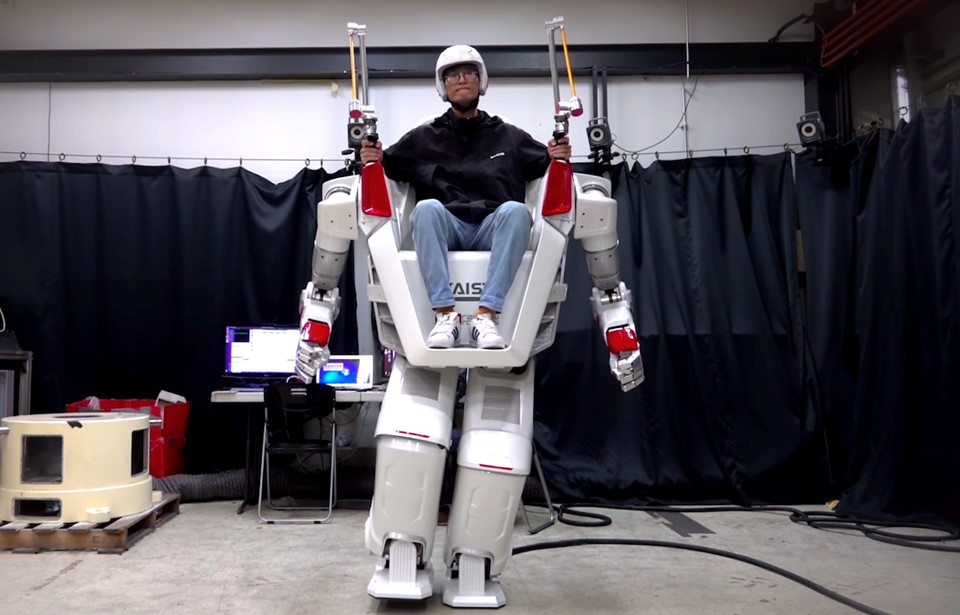 Bên trong ngôi trường phát triển robot sát thủ ở Hàn Quốc
