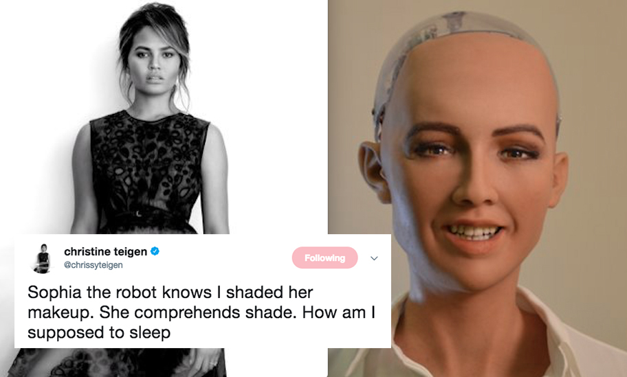 Cha đẻ robot Sophia: Người máy sẽ có quyền kết hôn với con người