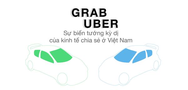 GRAB - UBER sự biến tướng kỳ dị của kinh tế chia sẻ ở Việt Nam