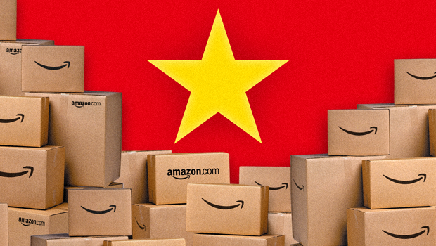 Amazon đã chính thức lập công ty tại Việt Nam, CEO là sếp cũ của Alibaba