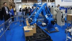 YASKAWA MOTOMAN ROBOTICS: CÁC DÒNG ROBOT CÔNG NGHIỆP