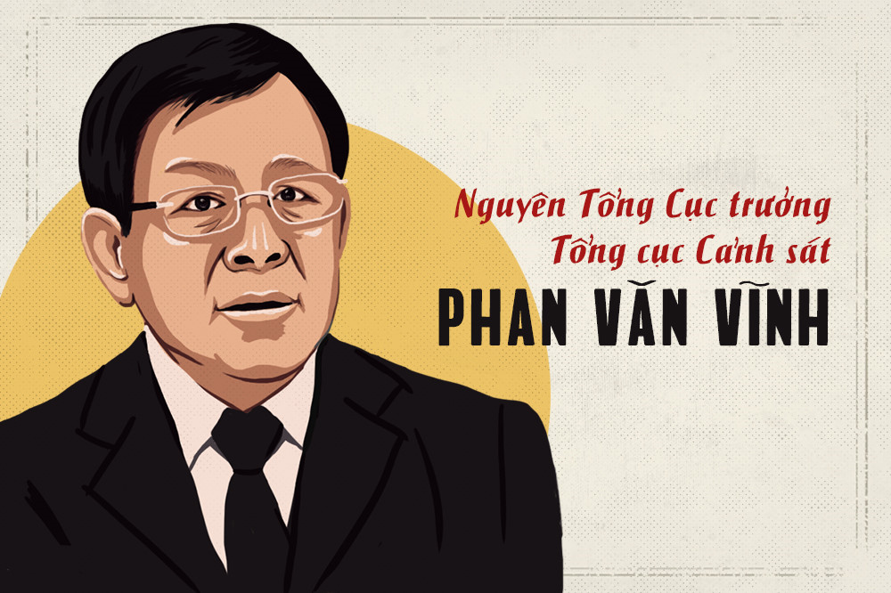 Những con số trong đường dây đánh bạc liên quan ông Phan Văn Vĩnh