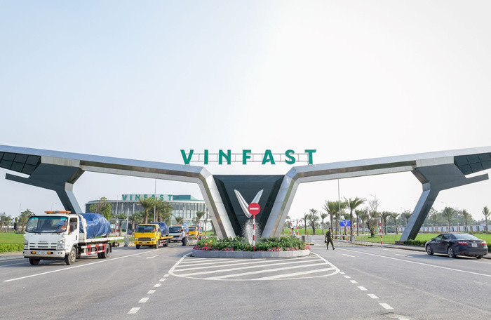 Xe buýt điện của VinFast sẽ hoạt động từ 2020 tại Việt Nam