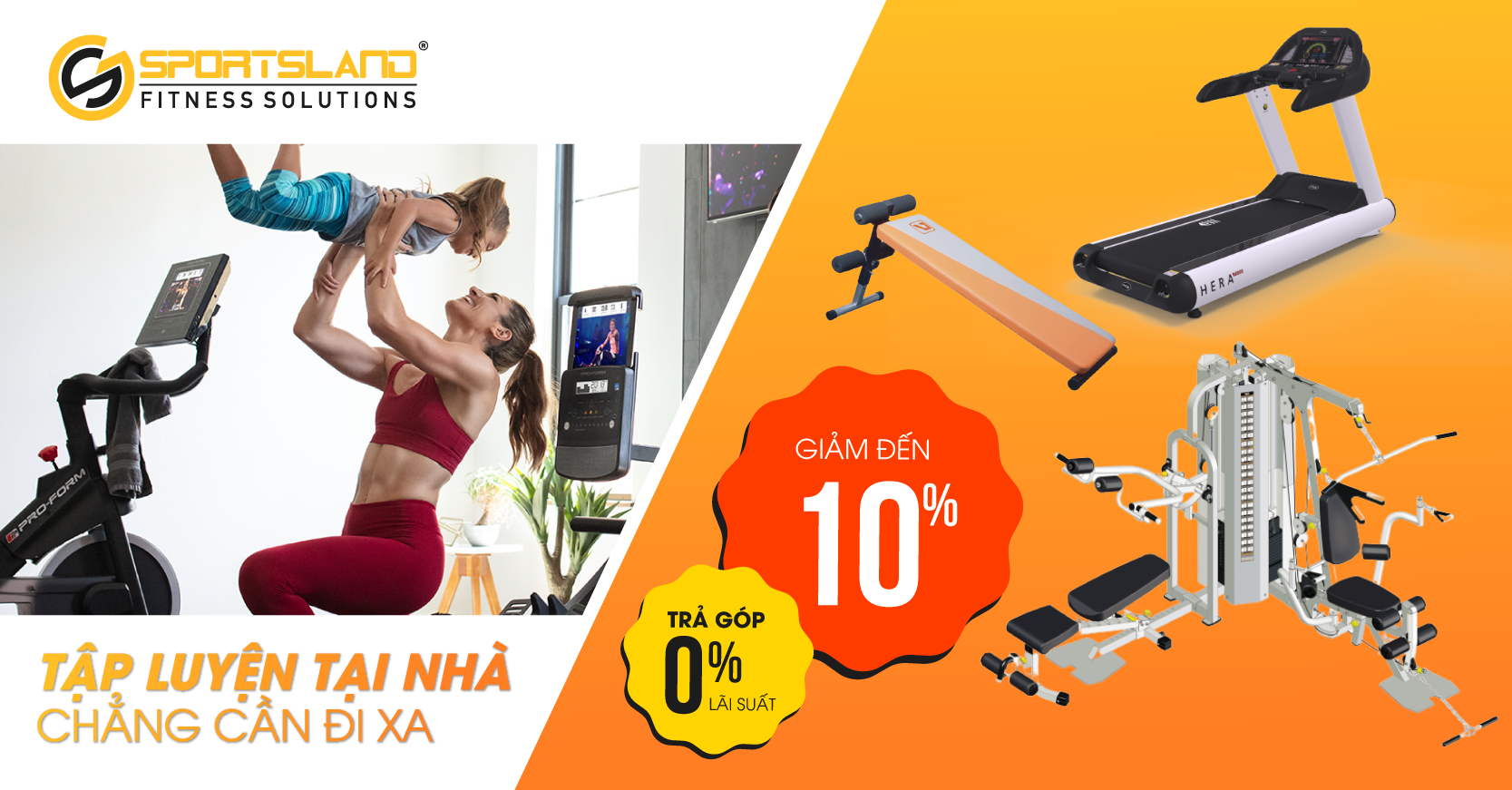 CHỌN GÓI COMBO TỪ 2 THIẾT BỊ GYM BẤT KỲ KHÁC DÒNG - NHẬN NGAY GIÁ ƯU ĐÃI