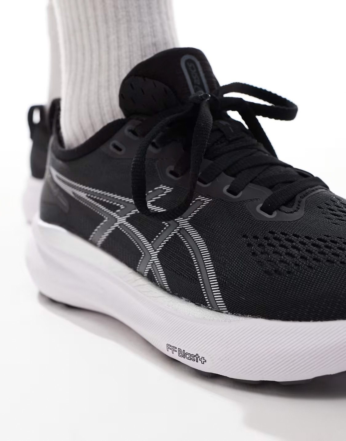 Asics Gel-Kayano 31 Black White - 1011B867-002