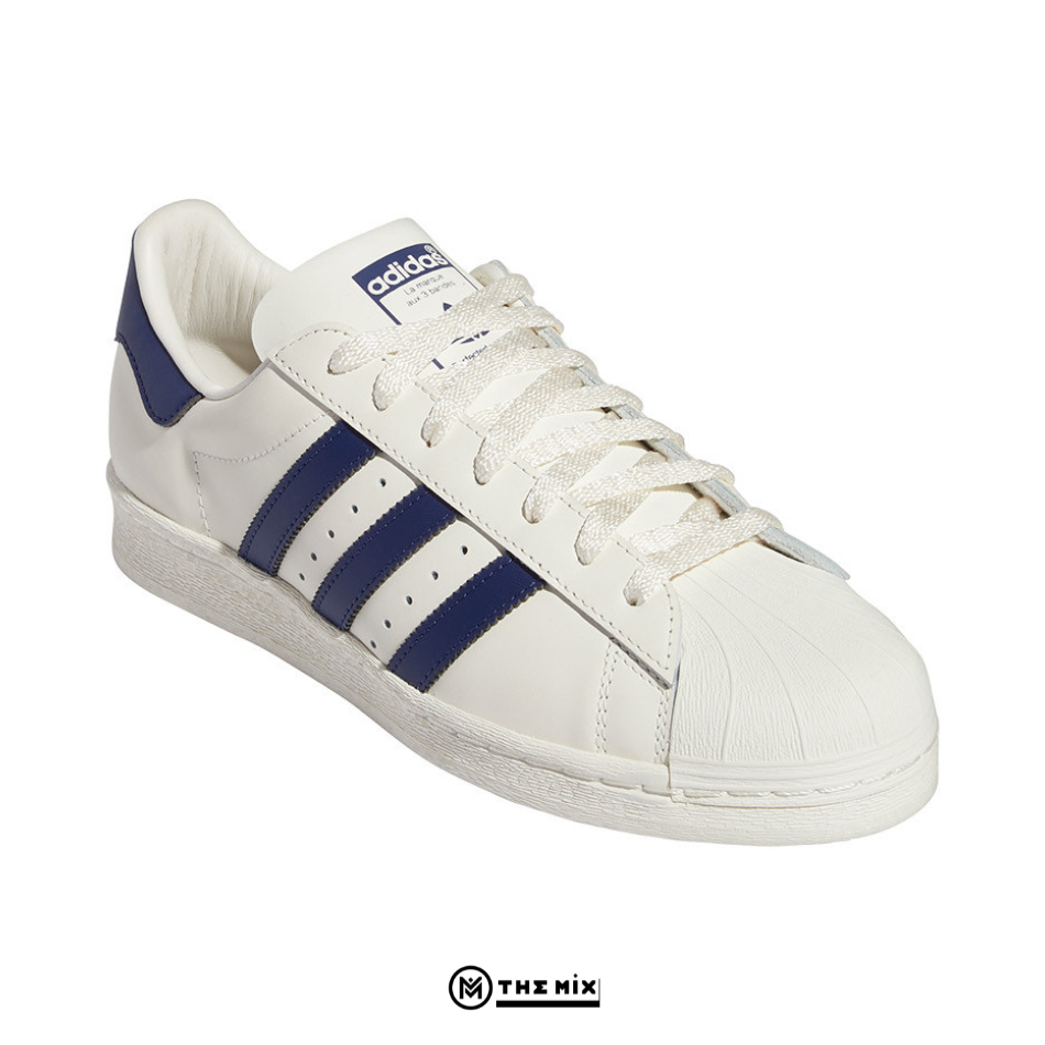 adidas Originals Superstar 82 'White Dark Blue' - GZ1537