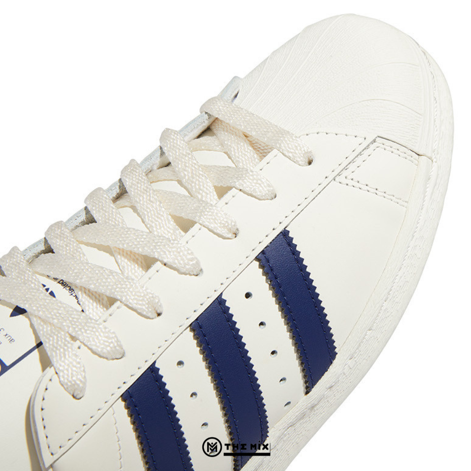 adidas Originals Superstar 82 'White Dark Blue' - GZ1537