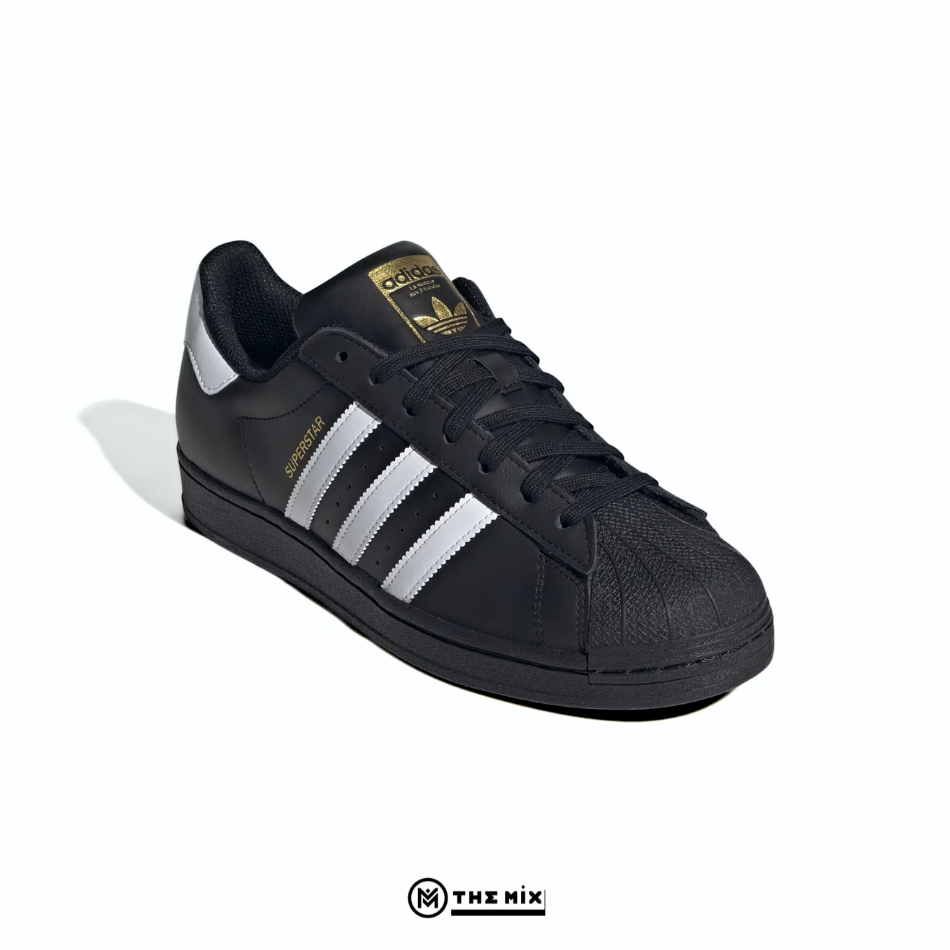 Adidas Superstar 'Core Black White' - Đen - EG4959 Chính Hãng