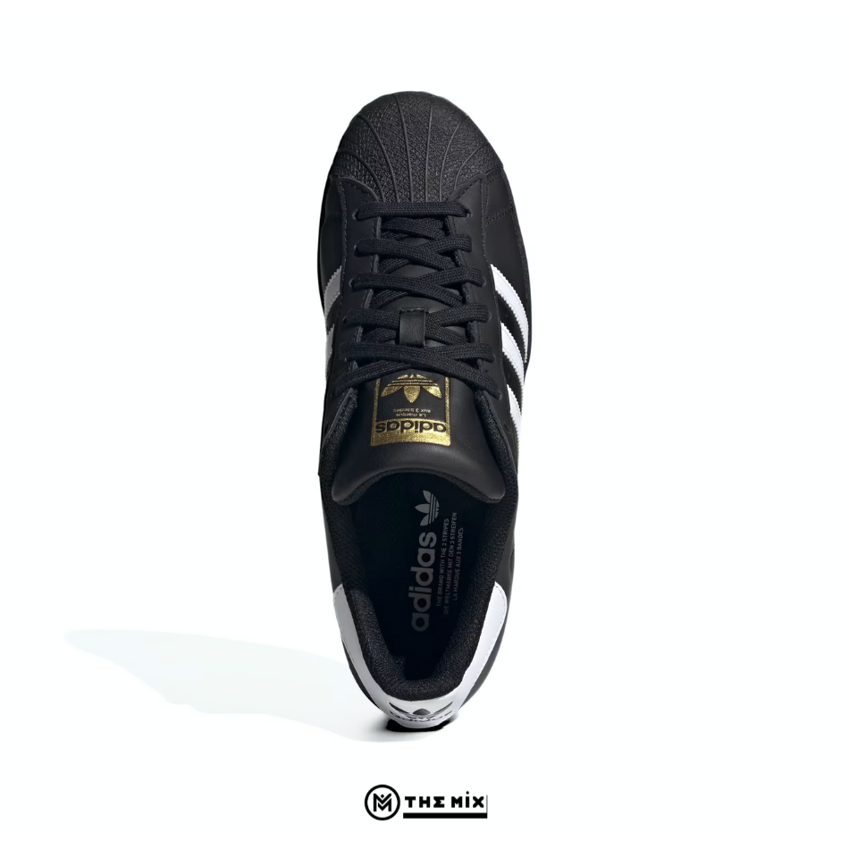 Adidas Superstar 'Core Black White' - Đen - EG4959 Chính Hãng
