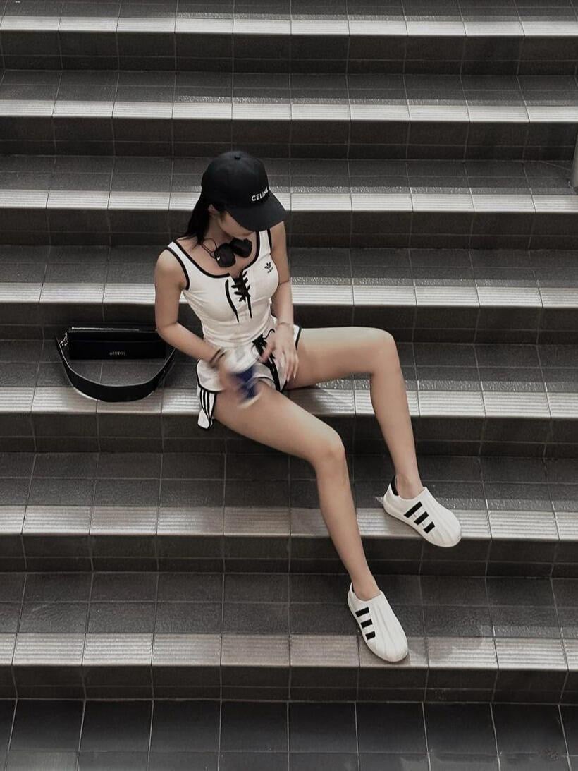 Adidas adiFOM Superstar 'Core White' Trắng Đen - HQ8750