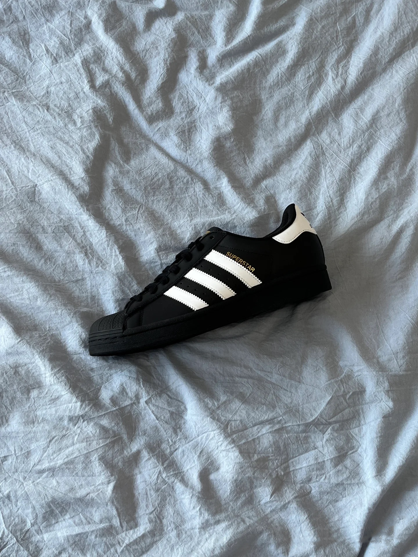 Adidas Superstar 'Core Black White' - Đen - EG4959 Chính Hãng