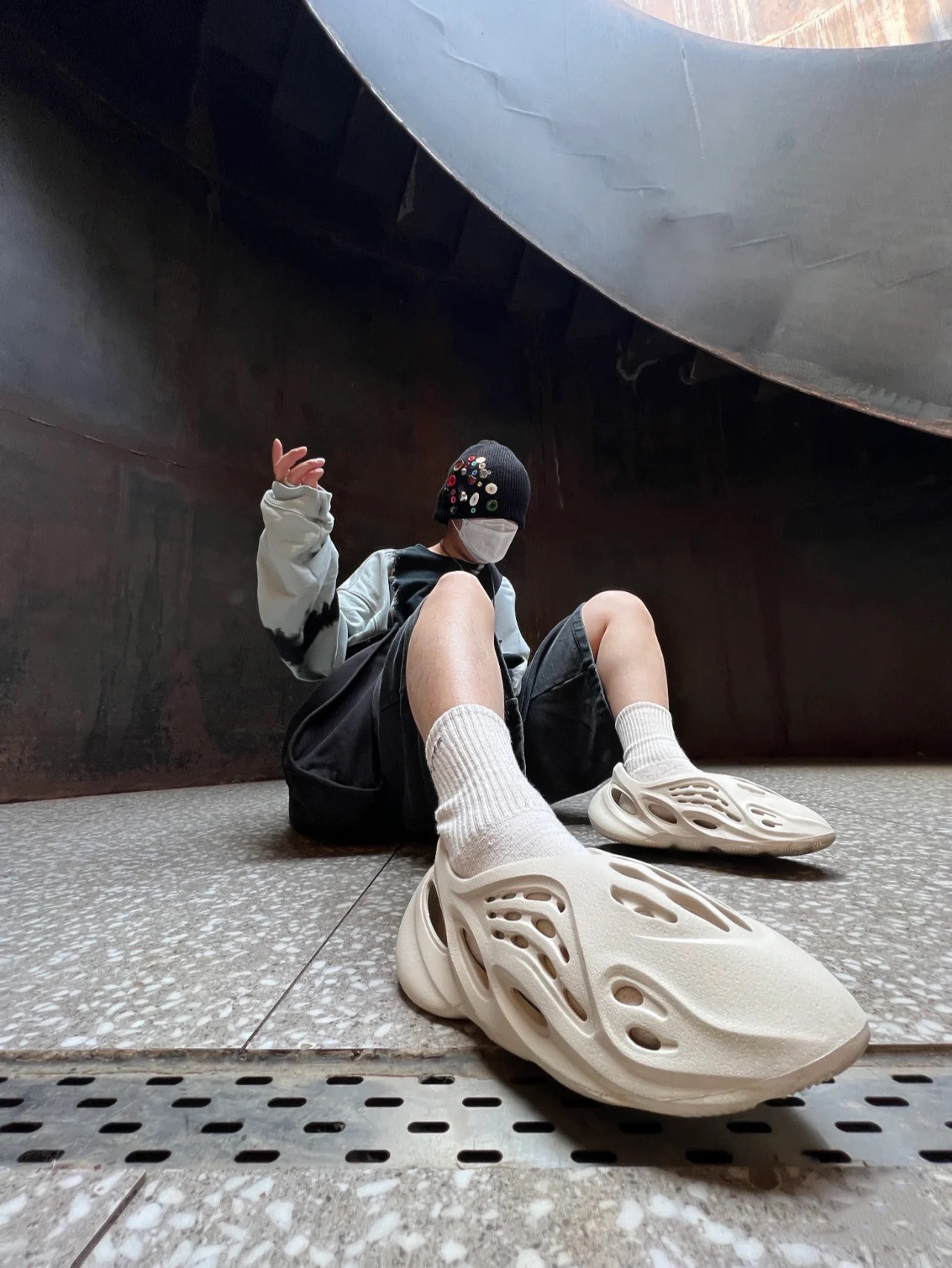 adidas Yeezy Foam Runner “Clay Taupe