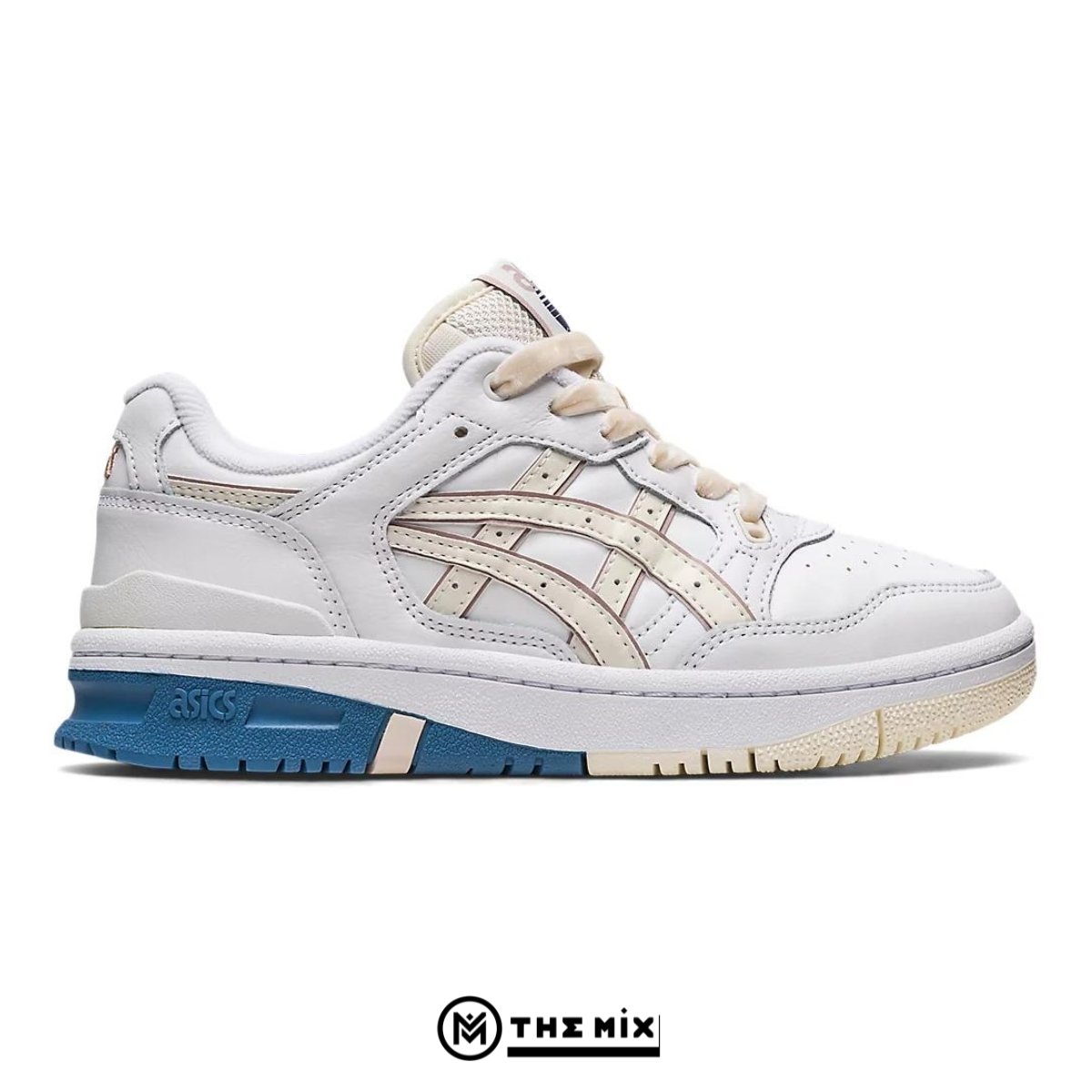 Asics EX89 White/Birch _ 1202A428-100 _ Hàng Chính Hãng