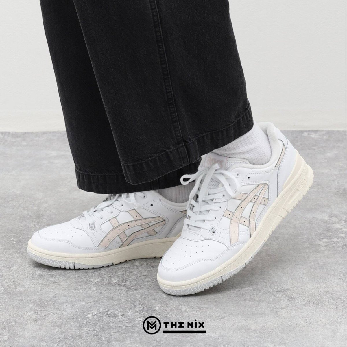 Asics EX89 White Mineral Beige_1203A384-101