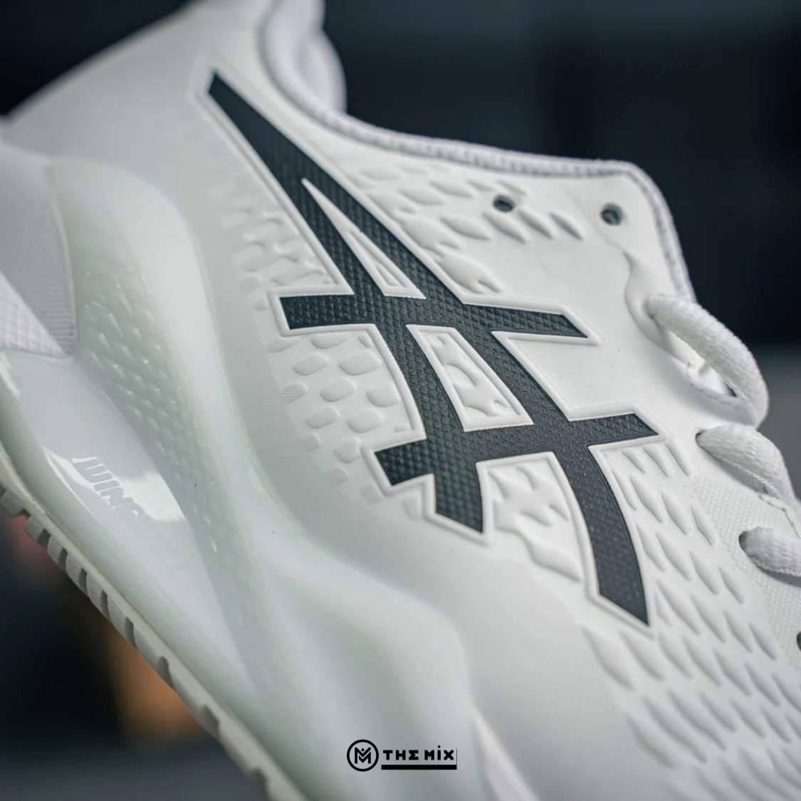 Asics Gel-Challenger 14 'White and Black' - 1041A405-101 - Chính Hãng