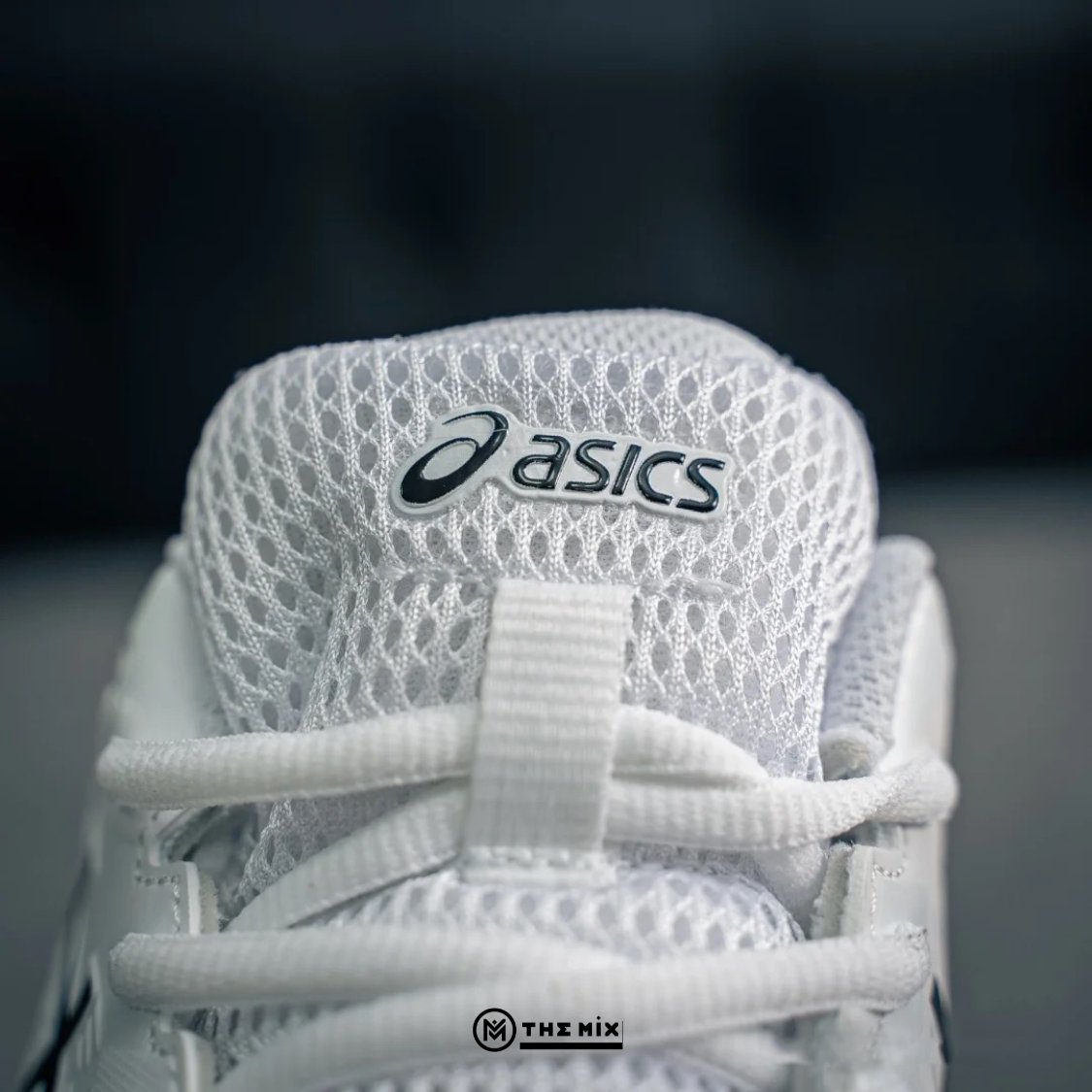 Asics Gel-Challenger 14 'White and Black' - 1041A405-101 - Chính Hãng