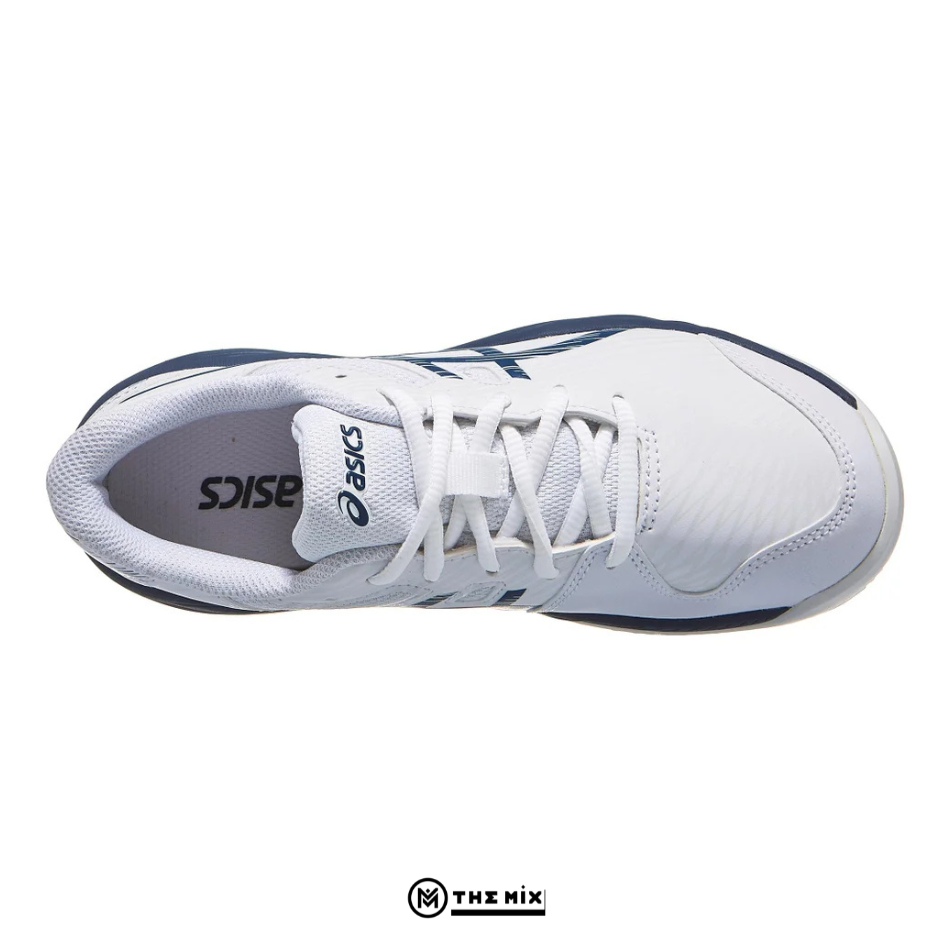 Asics Gel-Game 9 Clayoc White Mako Blue - 1041A358-104