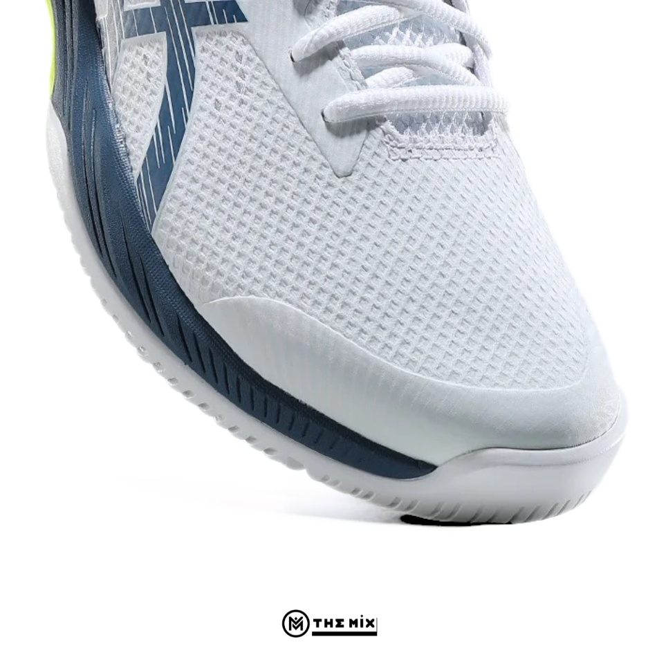 Asics Gel-Game 9 Clayoc White Mako Blue - 1041A358-104