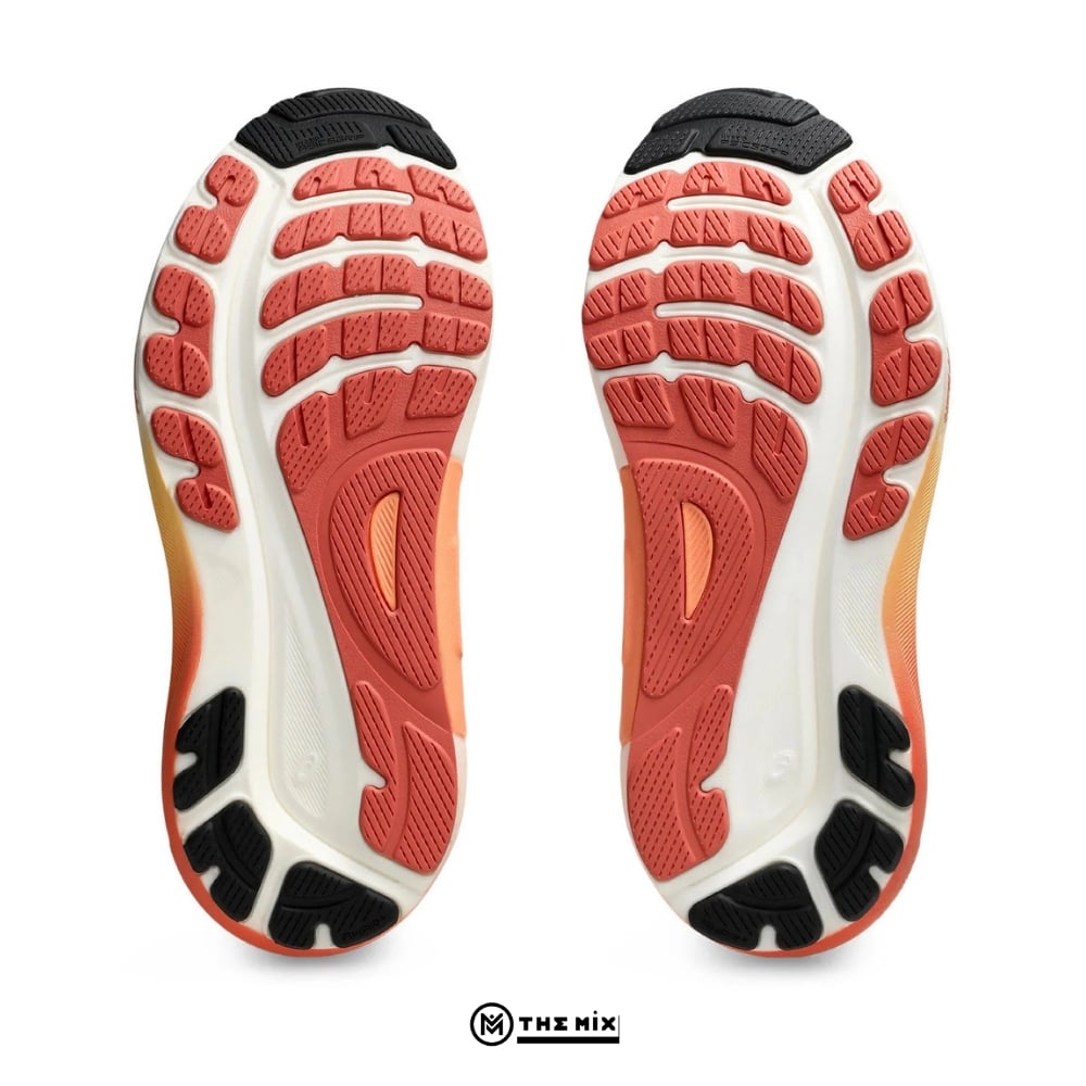 Asics Gel-Kayano 31 White Faded Orange - 1012B670-100 - Chính Hãng