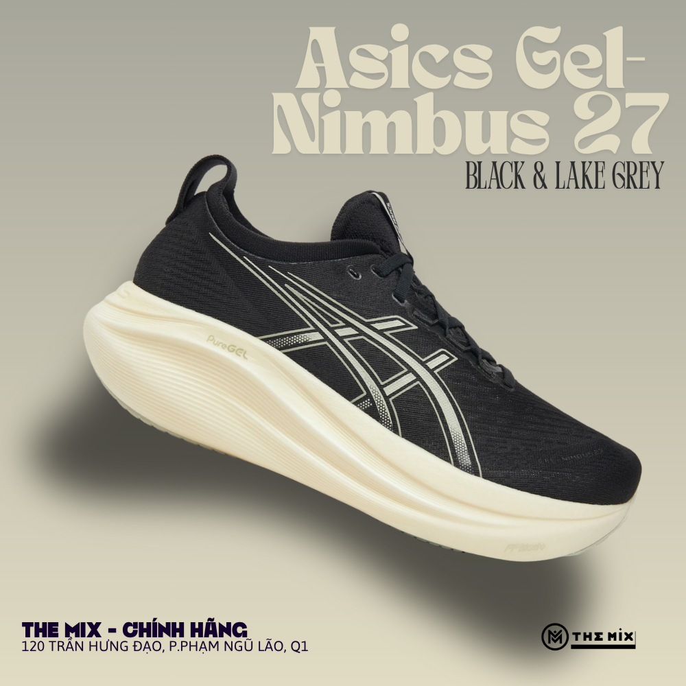 ASICS Gel-Nimbus 27 