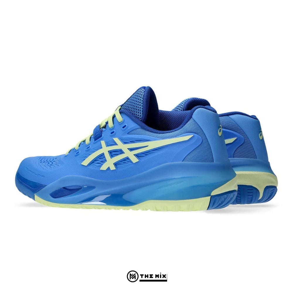Asics Gel-Resolution X 'Blue Coast' - 1042A279-400 Hàng Chính Hãng